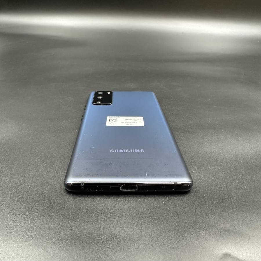 Samsung Galaxy S20 FE 128GB Dual Sim Blue