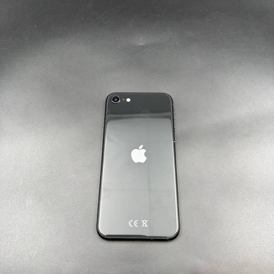 iPhone SE (2nd Gen) Black