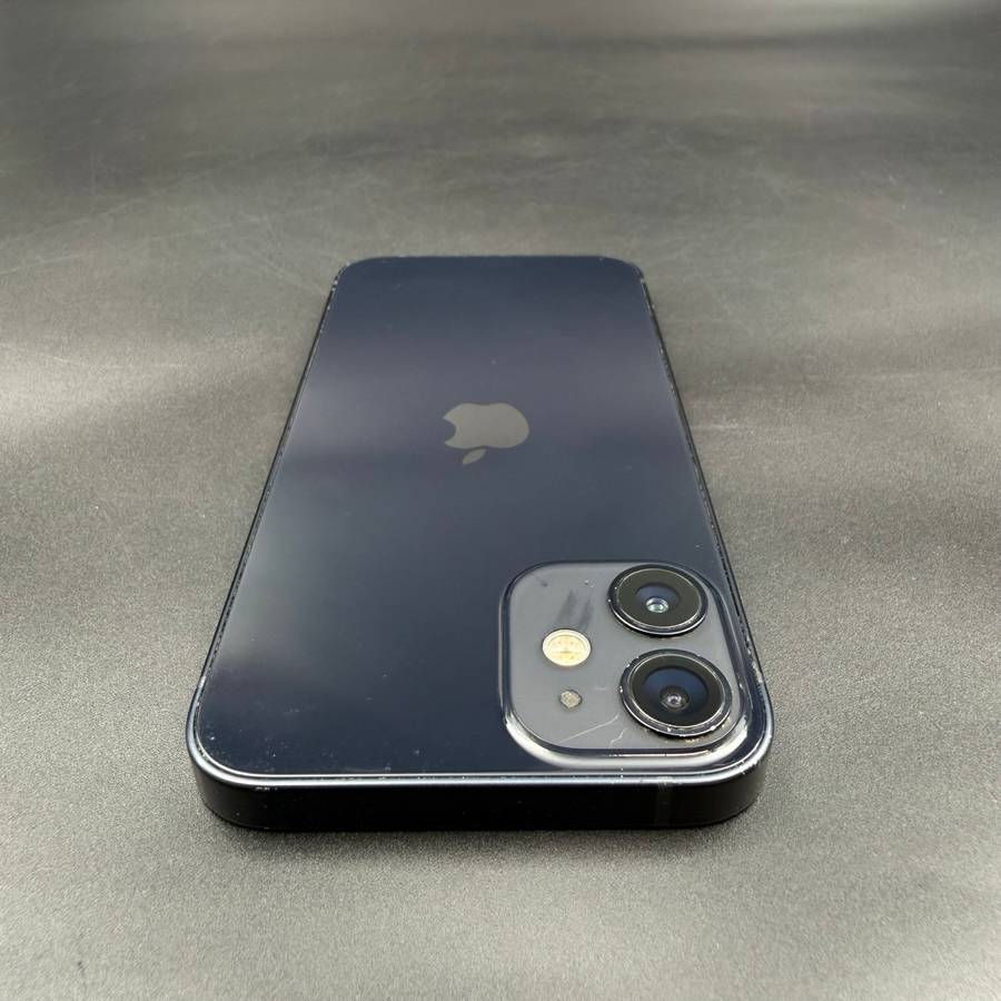 iPhone 12 Mini 256GB Black