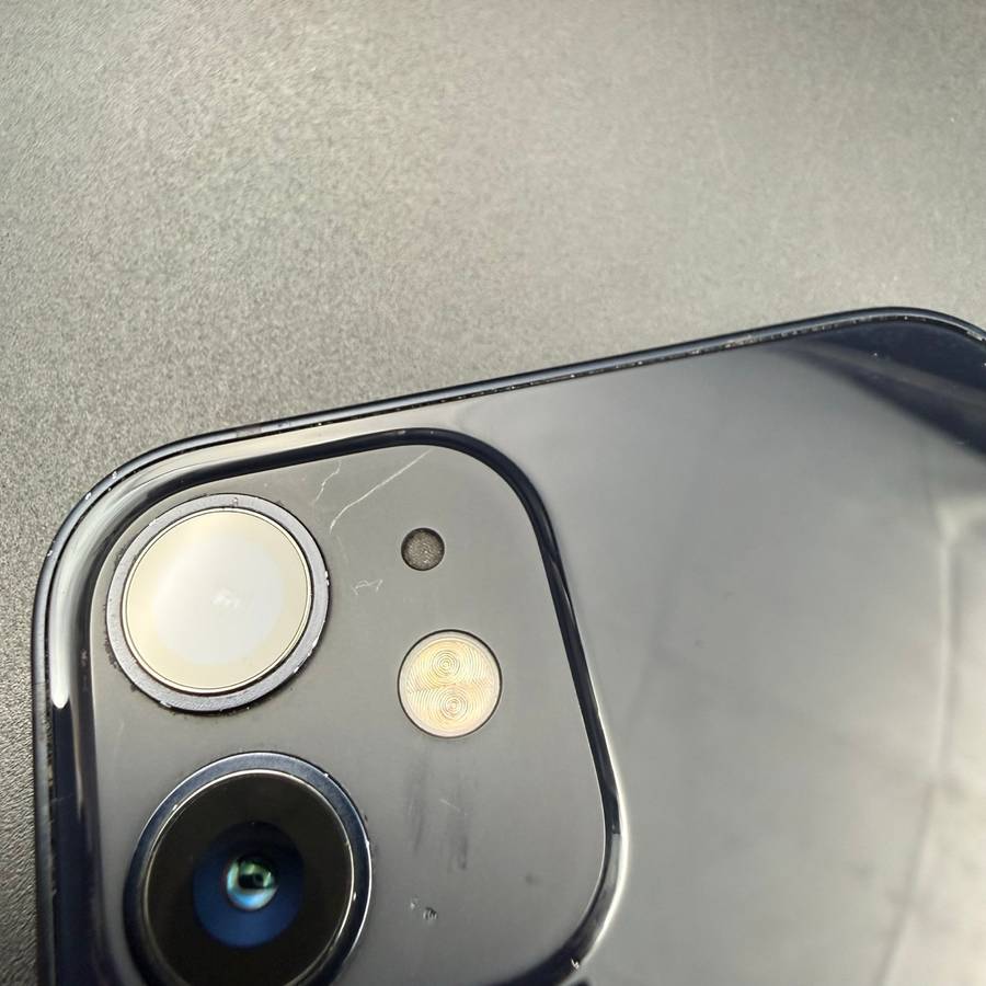 iPhone 12 Mini 256GB Black
