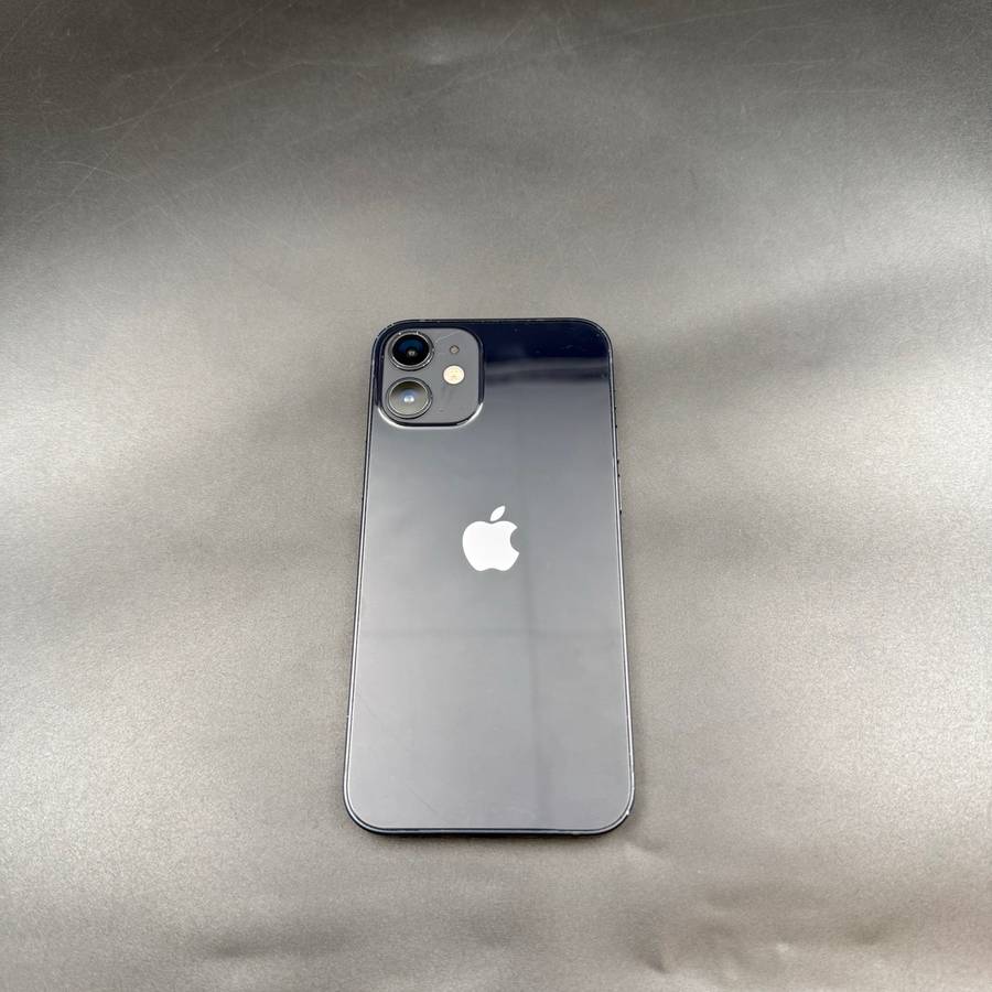iPhone 12 Mini 256GB Black