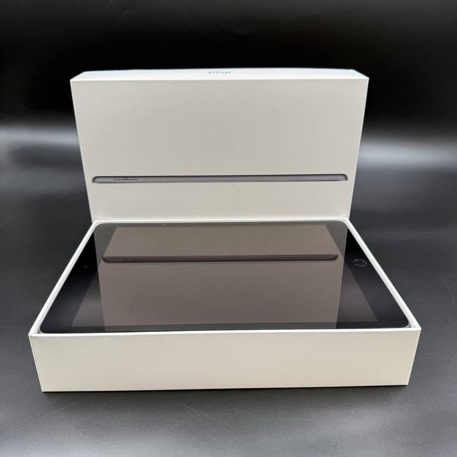 iPad 9th Generation 64GB Wifi Space Grey