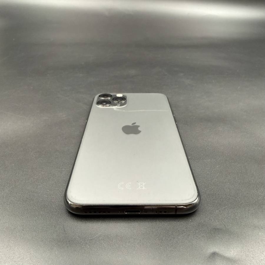 iPhone 11 Pro 512GB Space Grey (Cracked Back)