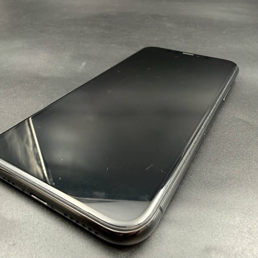 iPhone 11 Pro 512GB Space Grey (Cracked Back)