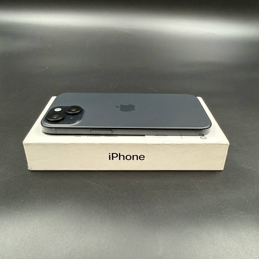iPhone 15 128GB Black