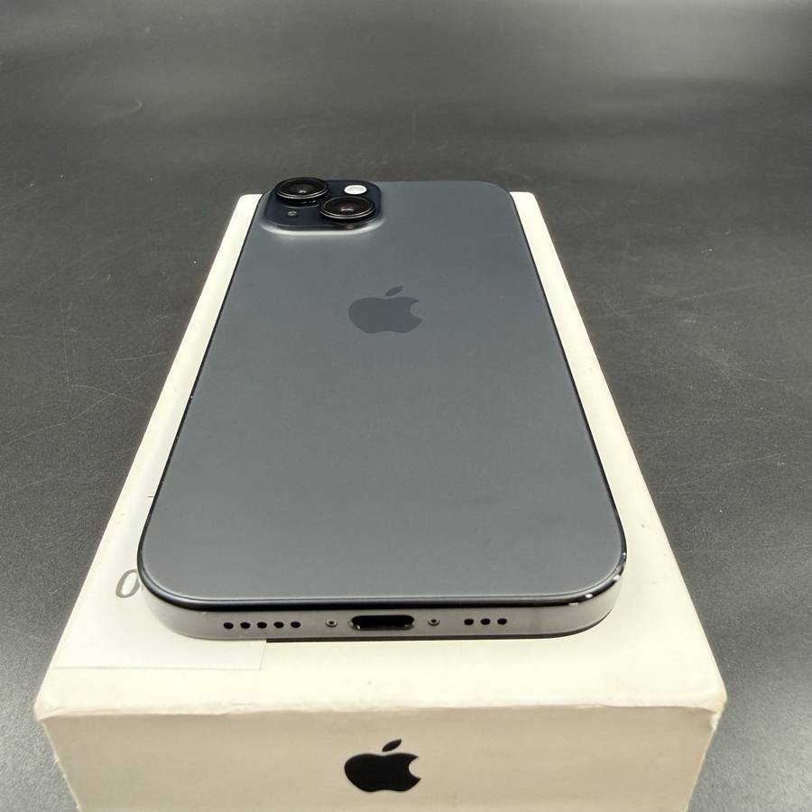 iPhone 15 128GB Black