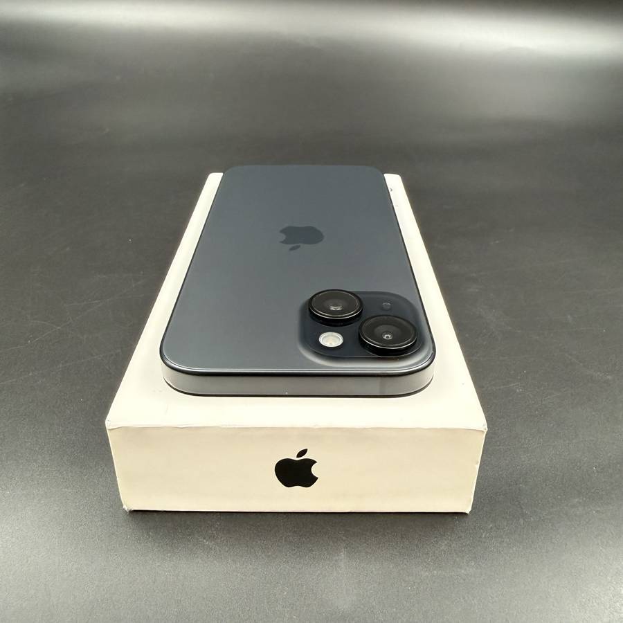 iPhone 15 128GB Black
