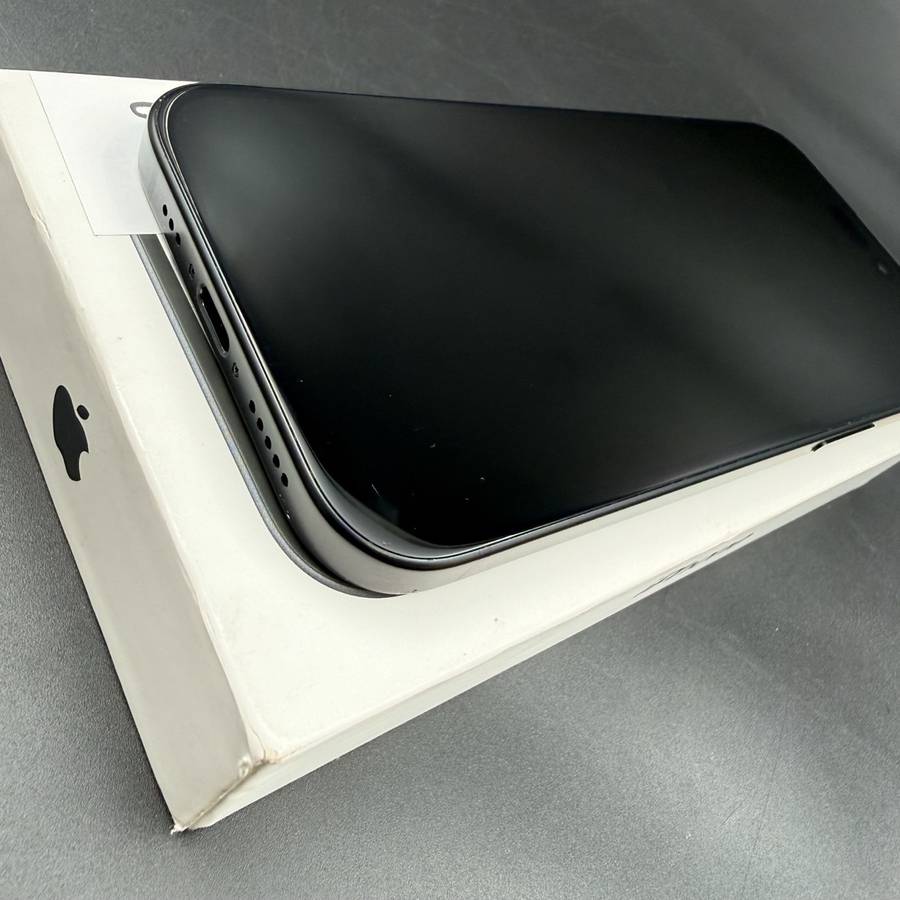 iPhone 15 128GB Black