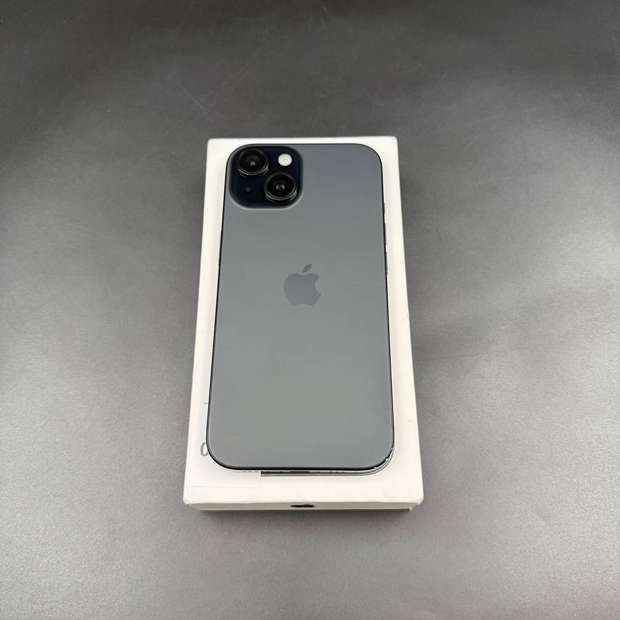 iPhone 15 128GB Black