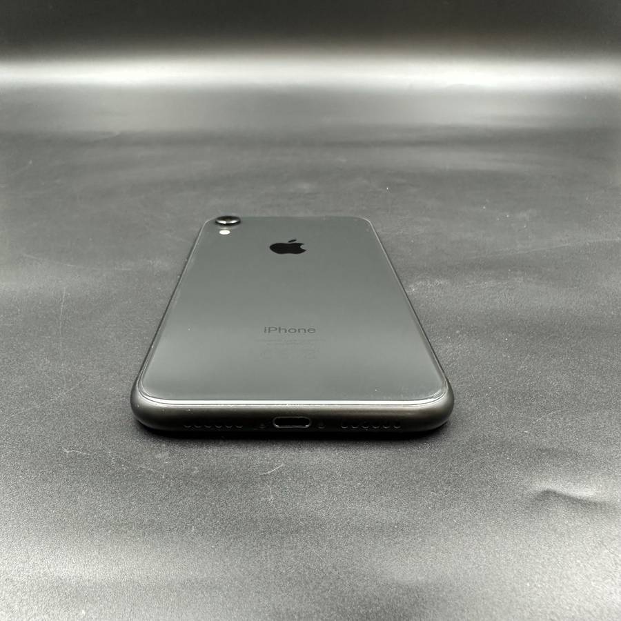 iPhone XR 64GB Black