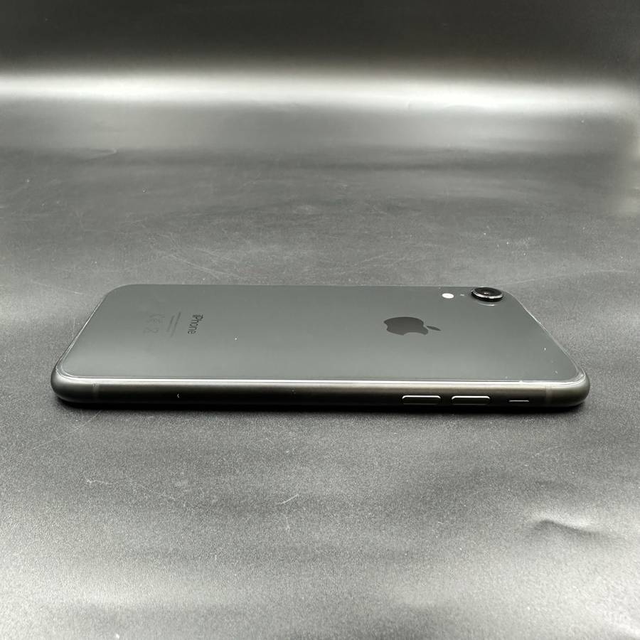 iPhone XR 64GB Black