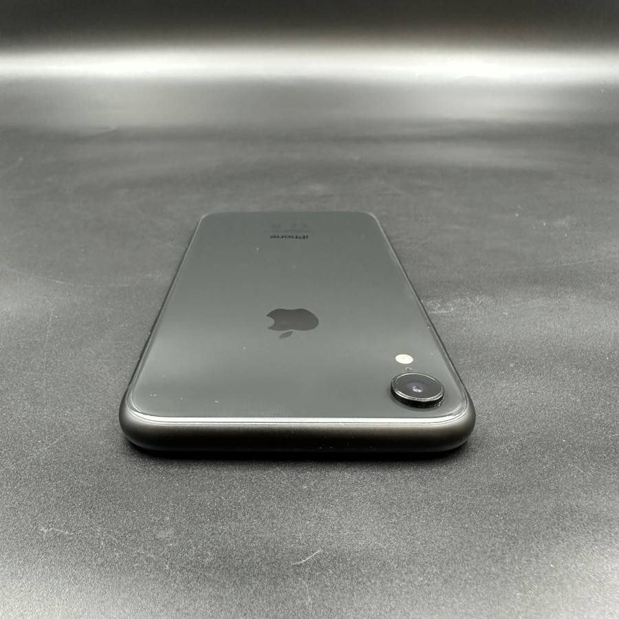 iPhone XR 64GB Black
