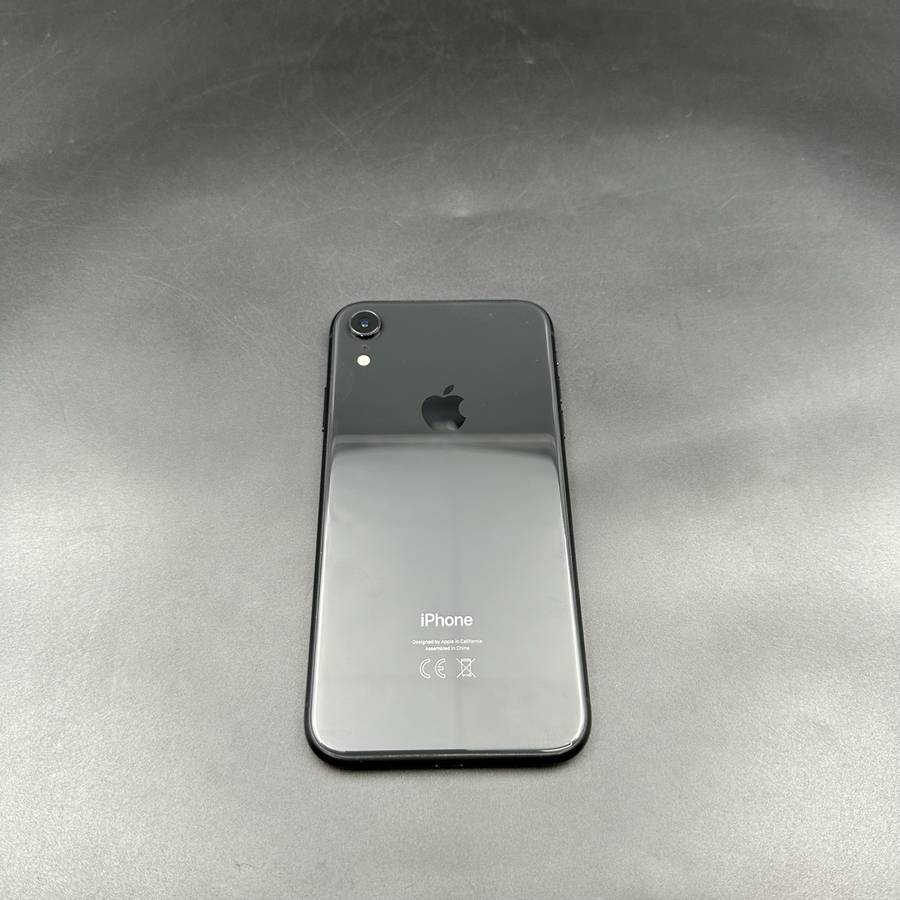 iPhone XR 64GB Black