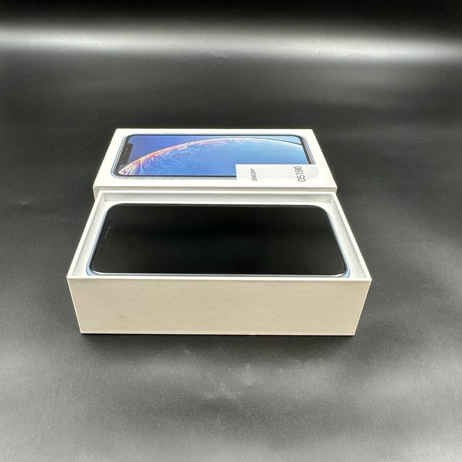 iPhone Xr 64GB Sky Blue