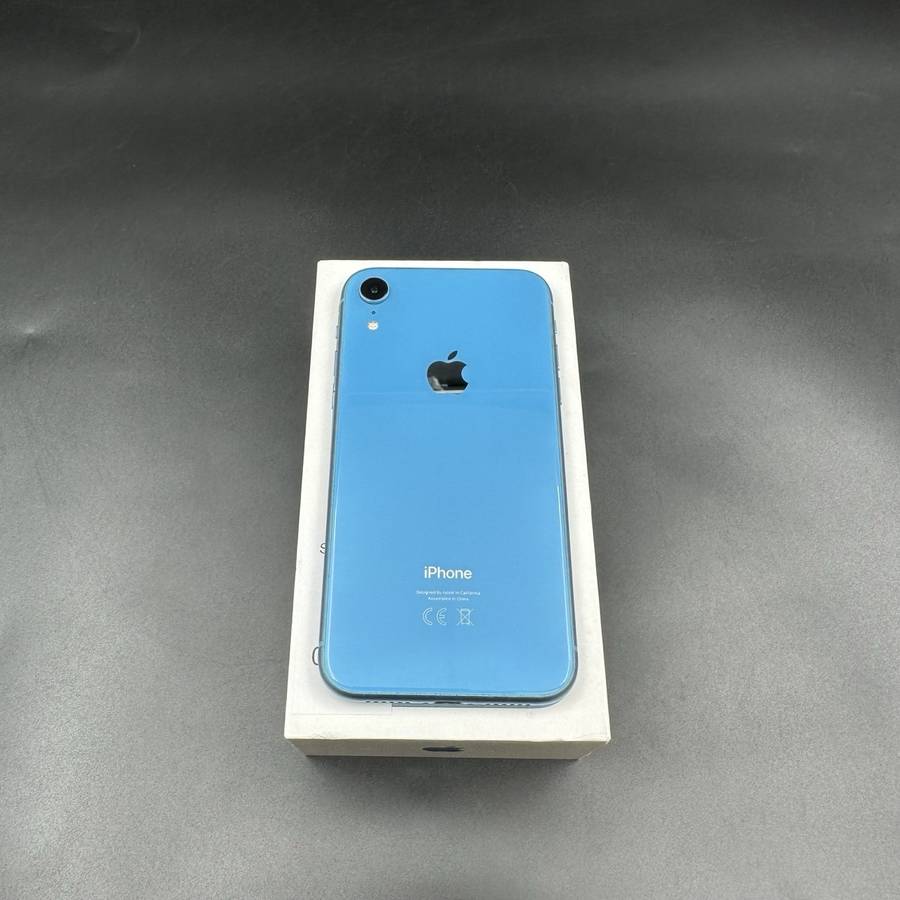 iPhone Xr 64GB Sky Blue
