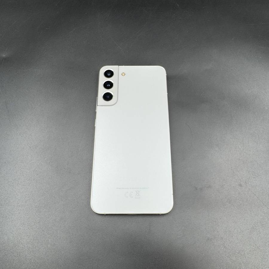 Samsung Galaxy S22 Plus 256GB Phantom White