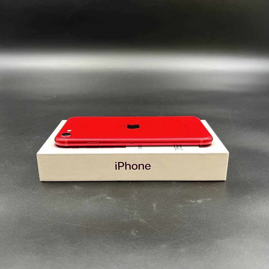 iPhone SE (3rd Generation) 128GB (Product) Red