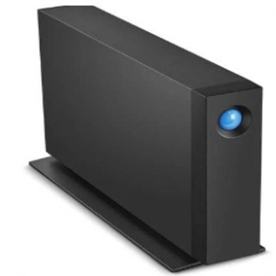 16TB LaCie D2 Professional USB 3.1 Type-C External Desktop Drive (OEM Packaged/Not Retail/3Yr Warran