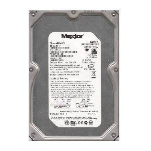 320GB Seagate Maxtor 3.5" SATA 7200rpm 16MB Desktop HD