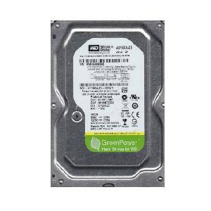 160GB WD, AV-Series, 7200RPM, SATA-3Gb/s, 3.5"