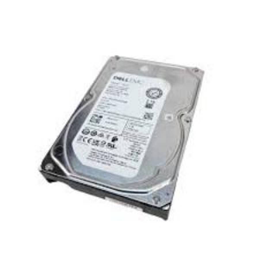 2TB Dell EMC (ST2000NM012B), 3.5", 7200RPM, SATA 6Gbps, 512n, 256MB Enterprise Server (PowerEdge) Ha