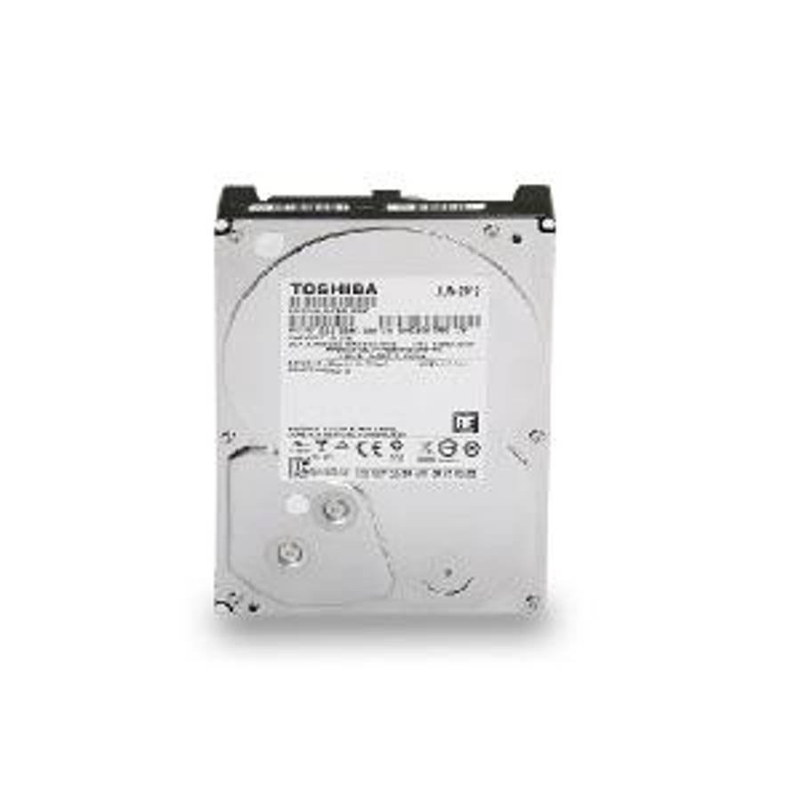 3TB Toshiba MD Series SATA-III (6GBs) 3.5", 7200RPM Desktop HDD