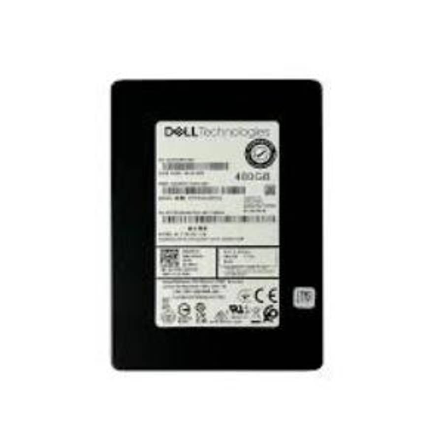480GB Dell/Micron 5400 (0DTPR7) |  3D TLC NAND |  SATA III |  6 Gbps |  (1.5 DWPD) 2.5" |  High Perf