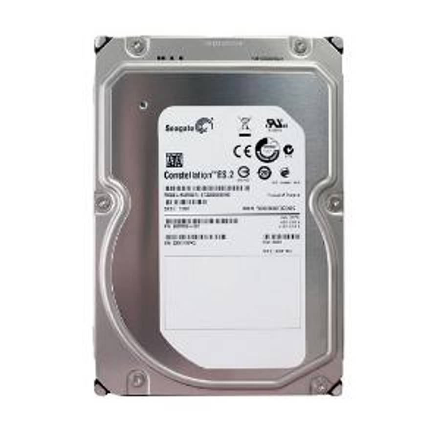 3TB Seagate Constellation ES.2, SATA, 6GB/s, 3.5", 7200RPM, 64MB Cache, Enterprise HDD