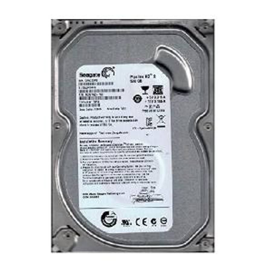 500GB Seagate Pipeline, SATA, 3GB/s, 3.5", 5900RPM, 16MB Cache, Surveillance HDD