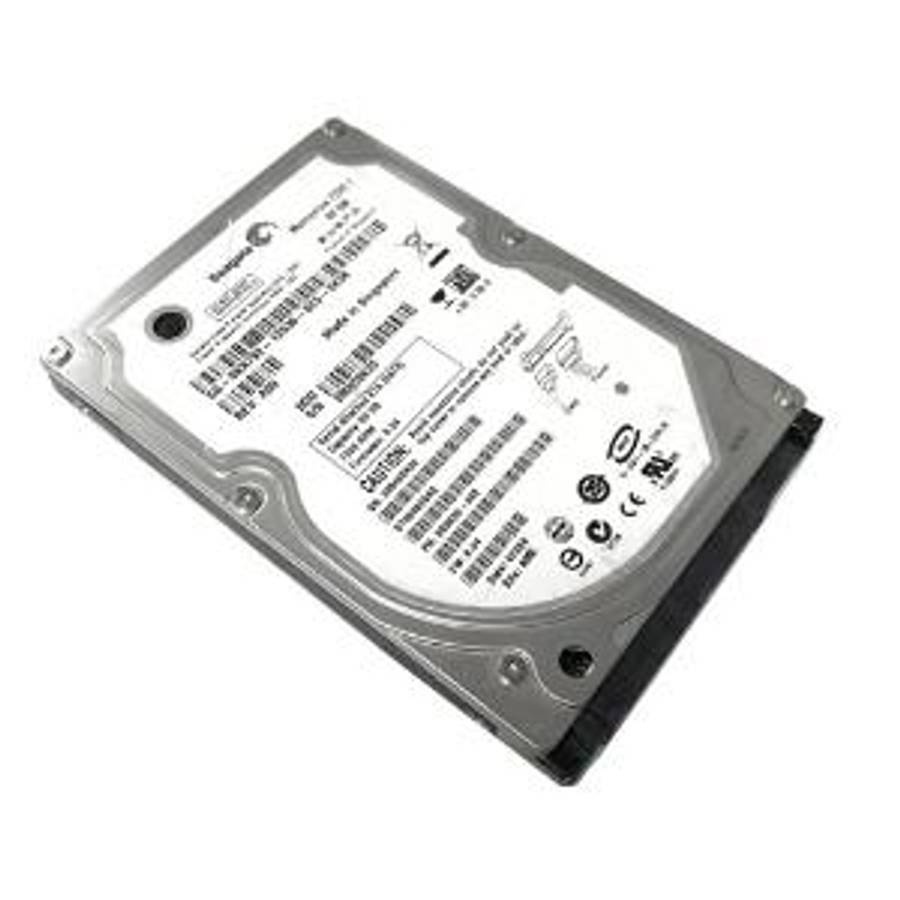 80GB Seagate 2.5" SATA-1.5Gb/s 7200rpm 8MB Notebook HD