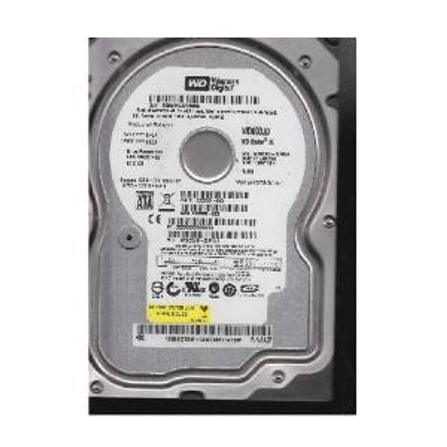 80GB WD Caviar, SATA, 3.0GB/s, 3.5", 7200RPM, 8MB Cache, Desktop HDD