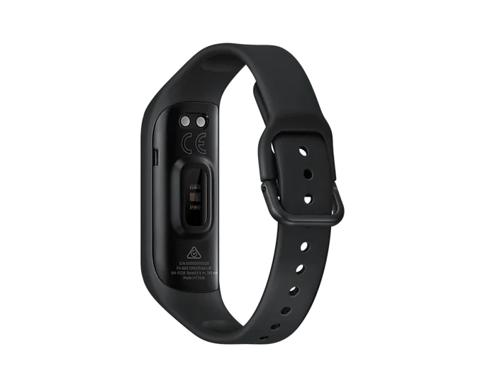 Samsung Galaxy Fit 2 Fitness Tracker - Red or Black (Unboxed Deal)