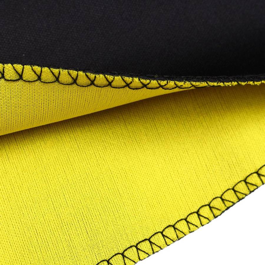 Hot Shapers Sports Fever Abdominal Body Shaping Sauna Abdomen Belts Lose Weight
