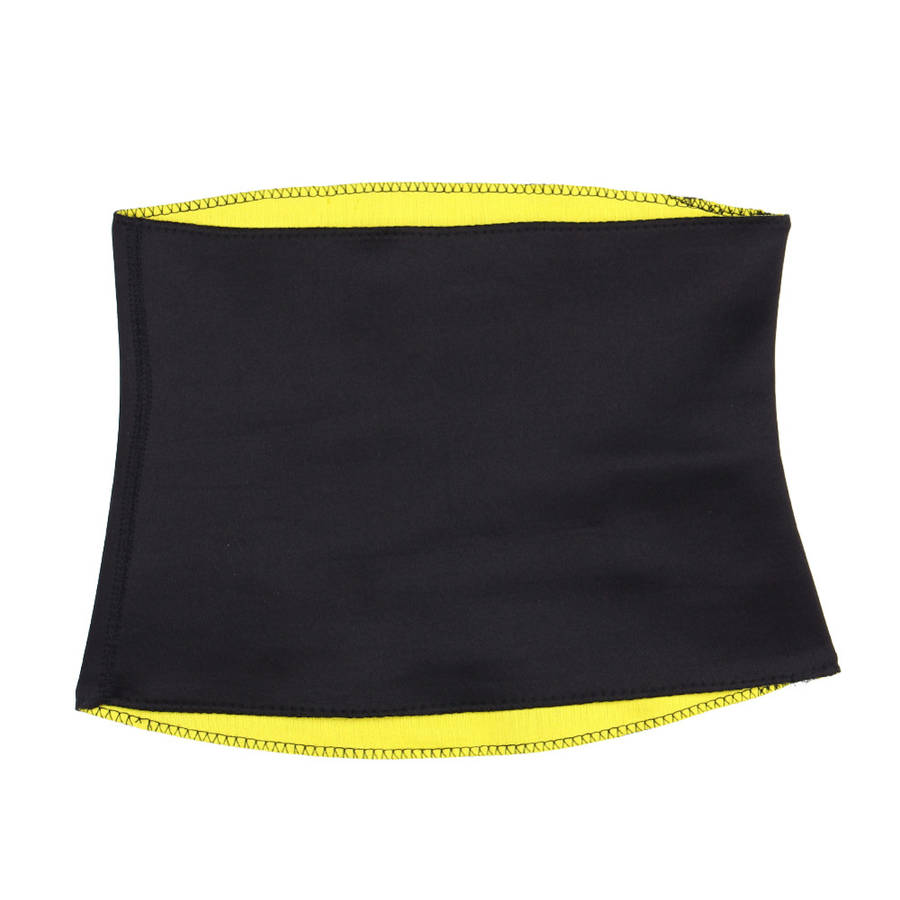 Hot Shapers Sports Fever Abdominal Body Shaping Sauna Abdomen Belts Lose Weight