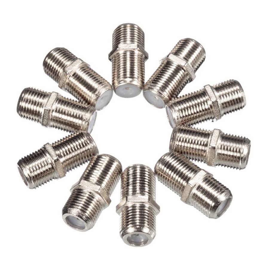 BARRELS Connector For Rf Joiner