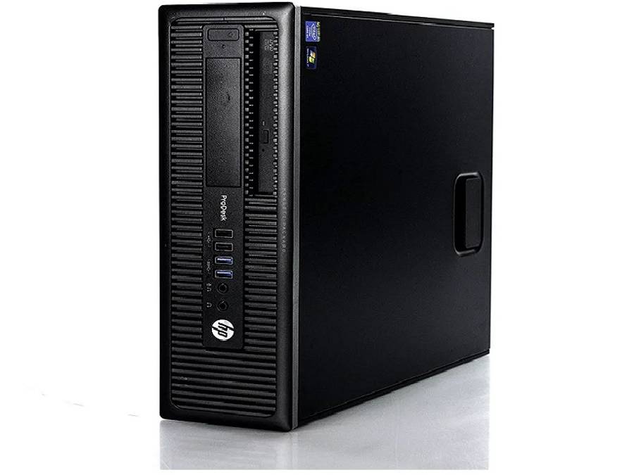 DEMO Hp G600 G1 Ci5-G4-4Gb-500Gb-W10P