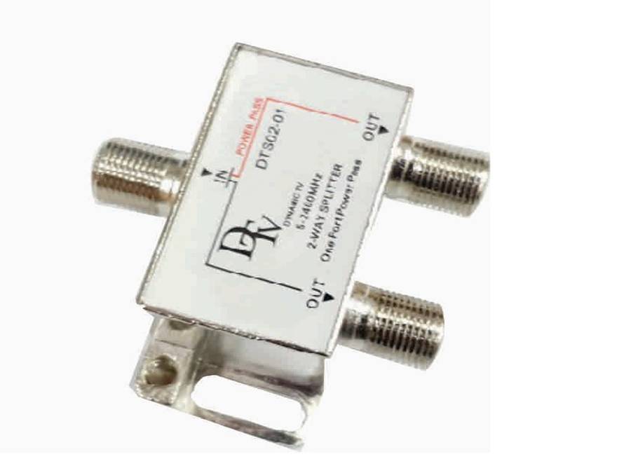 2 Way Splitter