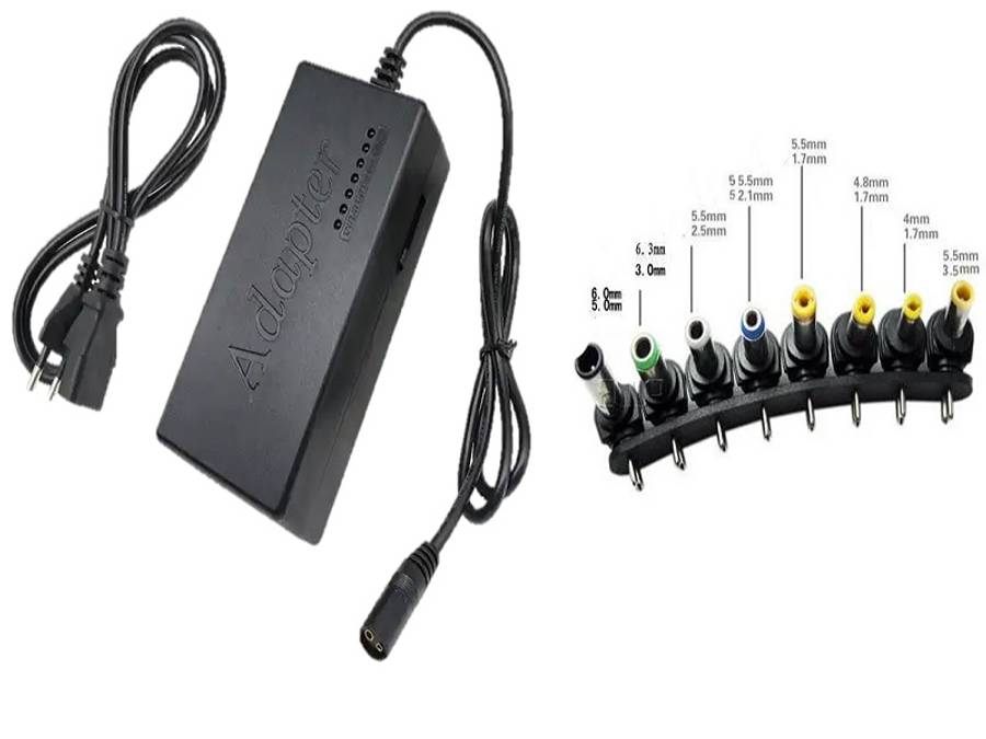 NOTEBOOK Power Adaptor 96 Watts - 8 Pin