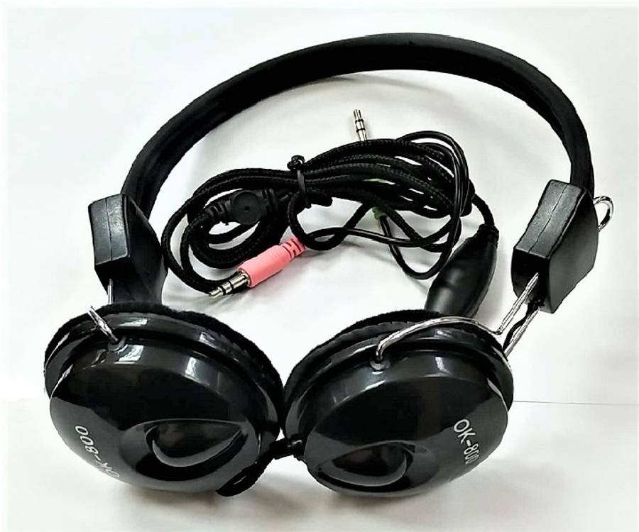 HEADPHONE Ok Series Super Bass