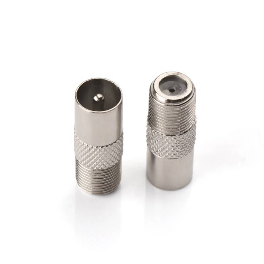 RF Male Connectors