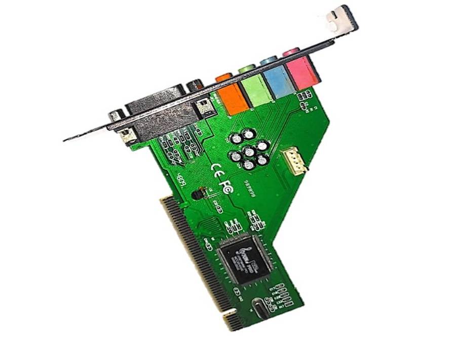 SOUND Card 4 Channel