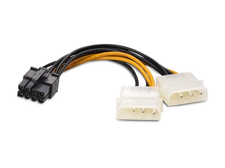 SATA Power Cable 8Pin