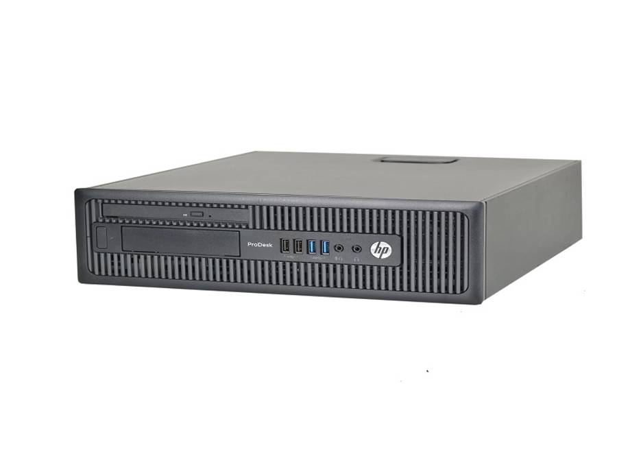 DEMO Hp G600 G1 Ci5-G4-4Gb-500Gb-W10P