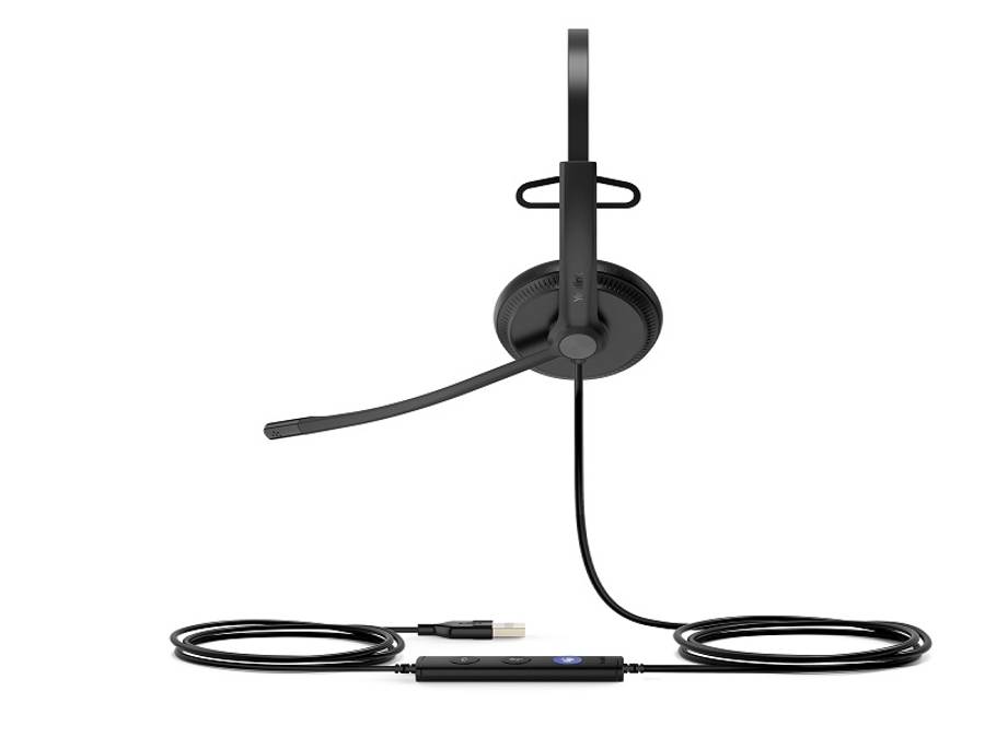 YEALINK Uh34 Mon Usb Wired Headset