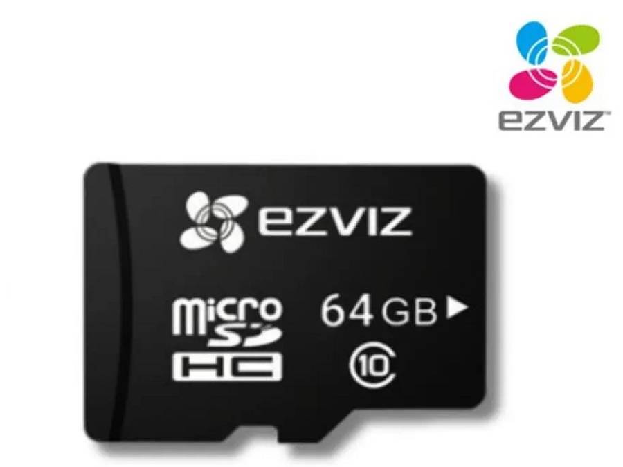 EZVIZ 64Gb Smart Micro Sd Card