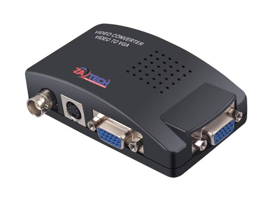 BNC To Vga Converter