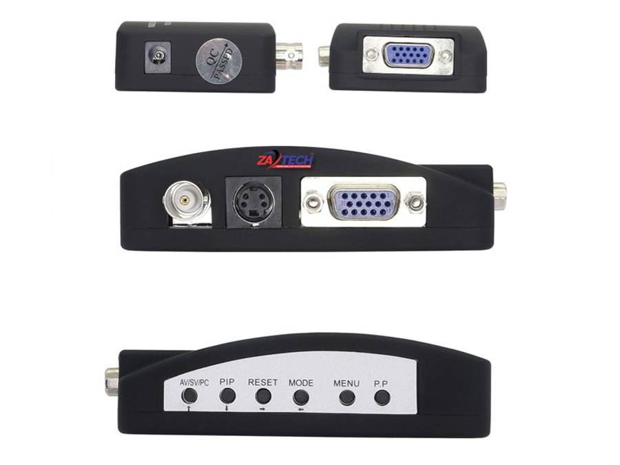 BNC To Vga Converter