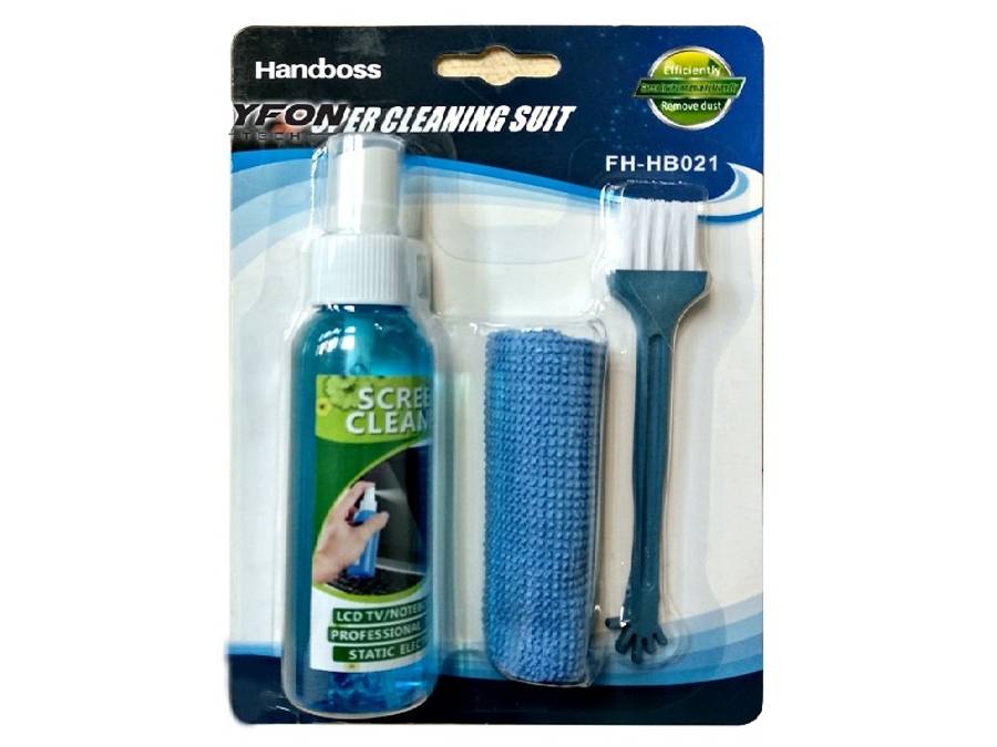 HANDBOSS Super Cleaning Suit