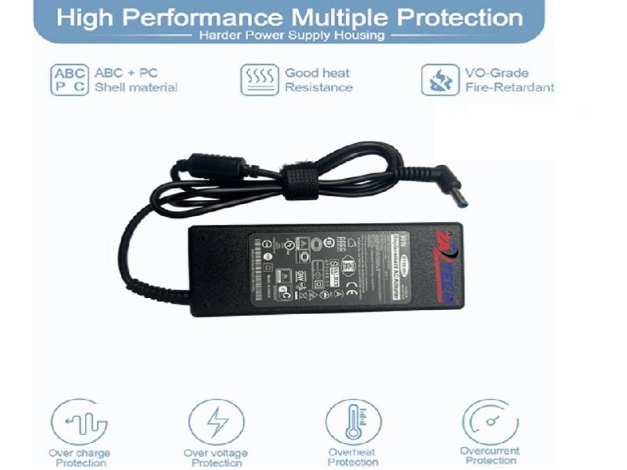 HP Laptop Charg 19.5V-4.62A Dc 4.5*3.0Mm