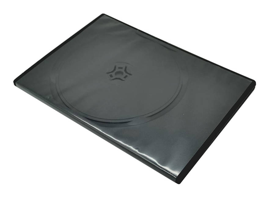 ZATECH Double Dvd Cover 14Mm